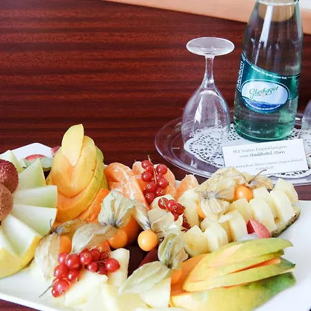 ホテル Stadthotel Stern Wißmar