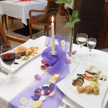 Hotell Stadthotel Stern 4*