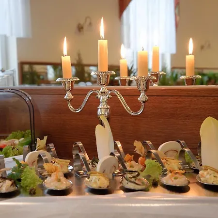 Stadthotel Stern 4* Wißmar