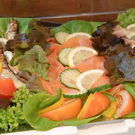 Stadthotel Stern ホテル Wißmar