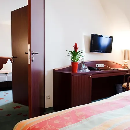 Stadthotel Stern ホテル Wißmar