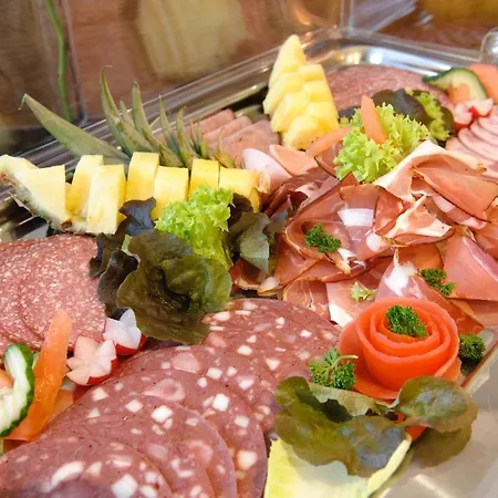 ホテル Stadthotel Stern