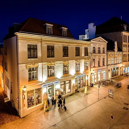 Stadthotel Stern Hotell