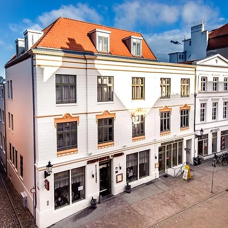 Hotell Stadthotel Stern Wißmar