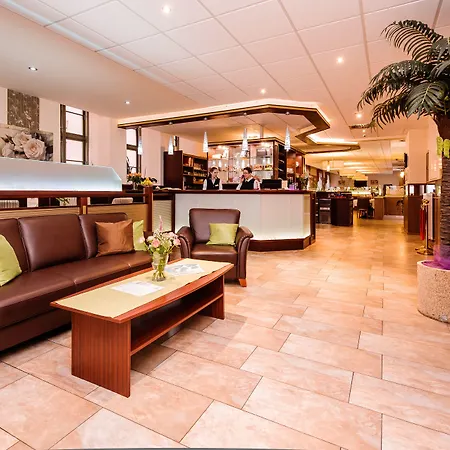 Hotell Stadthotel Stern 4*