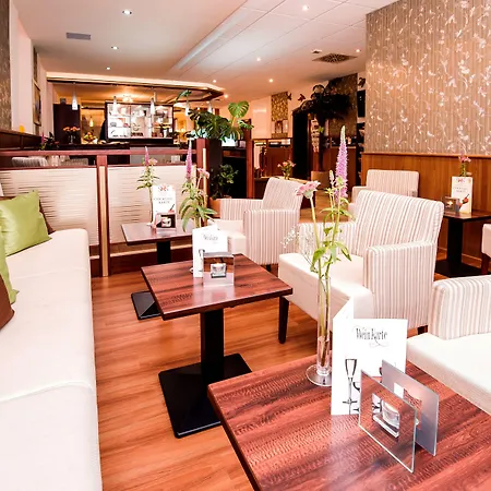 Hotell Stadthotel Stern Wißmar