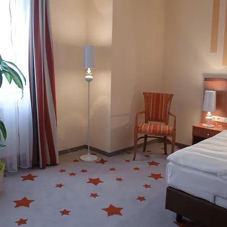 Hotell Stadthotel Stern Wißmar