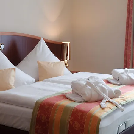 ホテル Stadthotel Stern