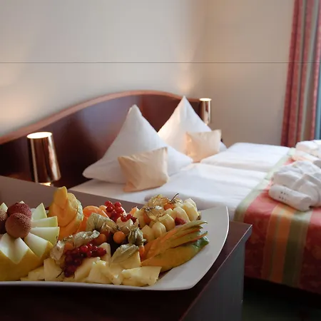 ホテル Stadthotel Stern