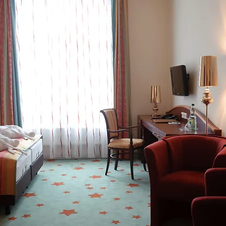 Stadthotel Stern 4* Wißmar