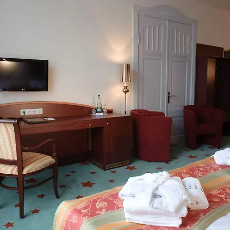 Hotell Stadthotel Stern