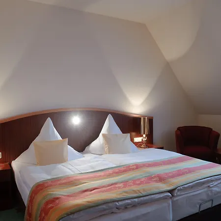 Stadthotel Stern 4*