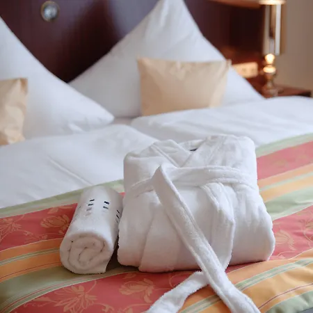 ホテル Stadthotel Stern 4*