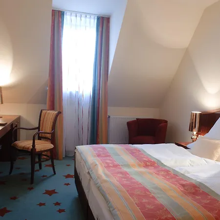 Stadthotel Stern ホテル Wißmar