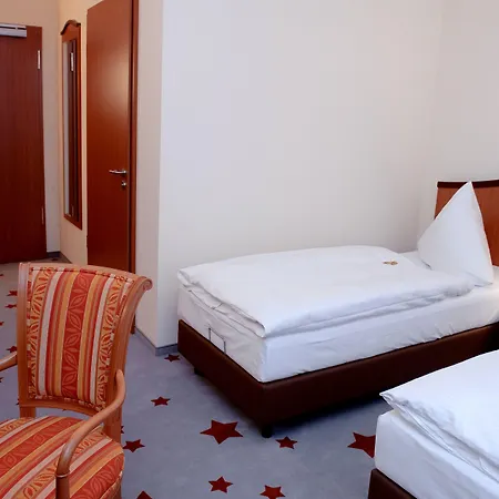Hotell Stadthotel Stern