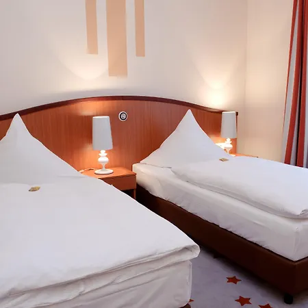 Hotell Stadthotel Stern Wißmar