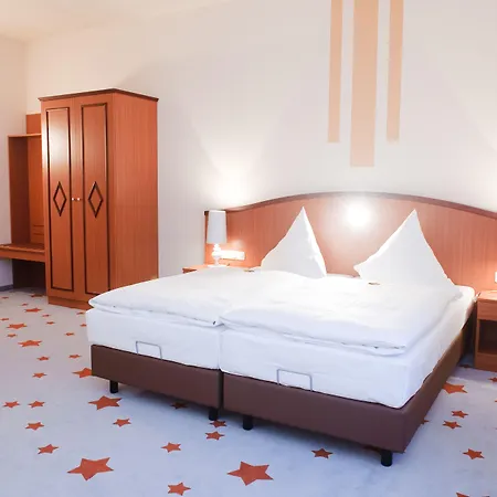 Stadthotel Stern Hotell Wißmar