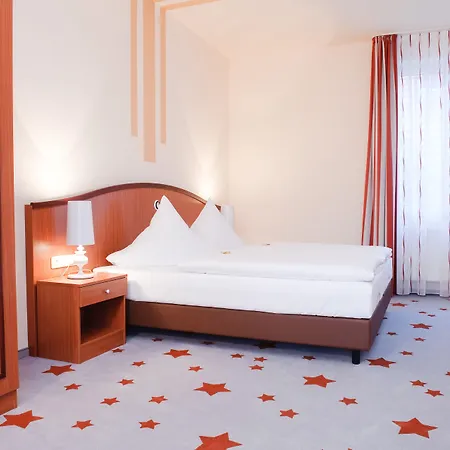 Hotell Stadthotel Stern Wißmar