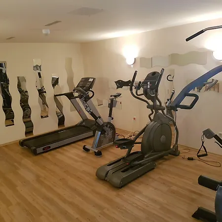 Stadthotel Stern Hotell Wißmar