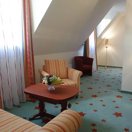 Stadthotel Stern Hotell