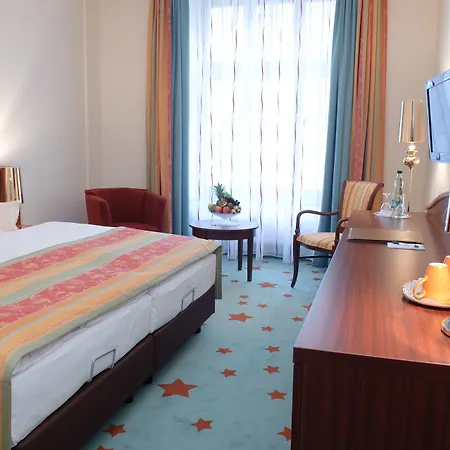 Stadthotel Stern ホテル Wißmar