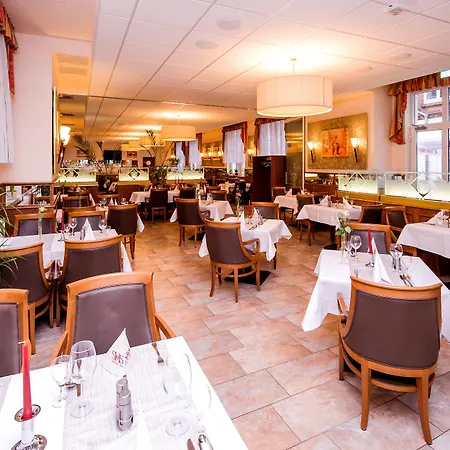 Stadthotel Stern Hotell