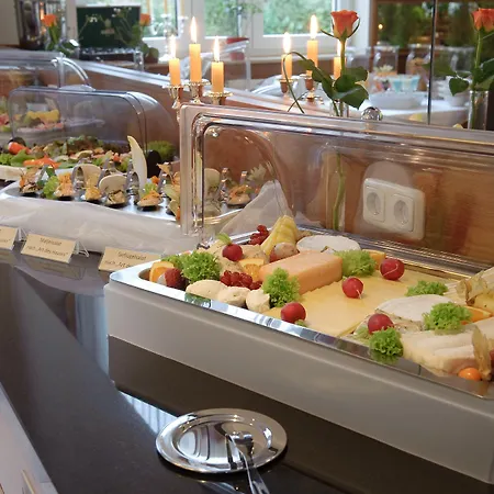 ホテル Stadthotel Stern Wißmar