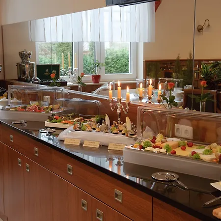 Hotell Stadthotel Stern Wißmar