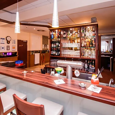 Hotell Stadthotel Stern 4*