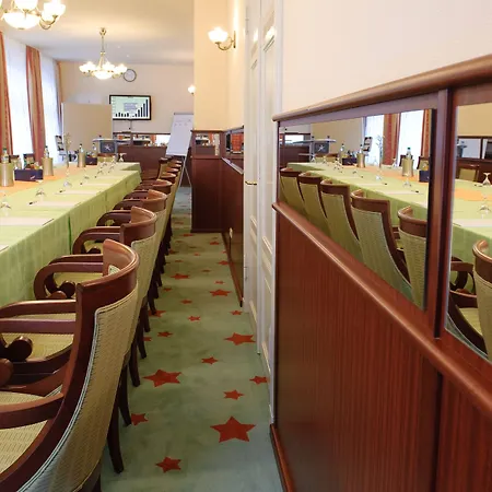 Stadthotel Stern ホテル Wißmar