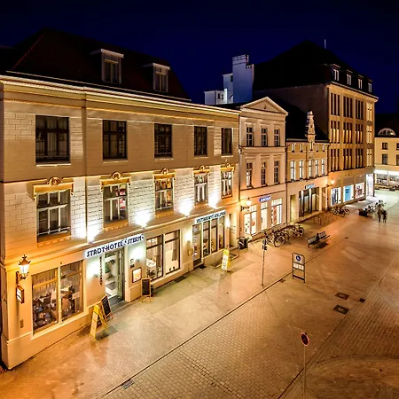 Stadthotel Stern 4* Wißmar