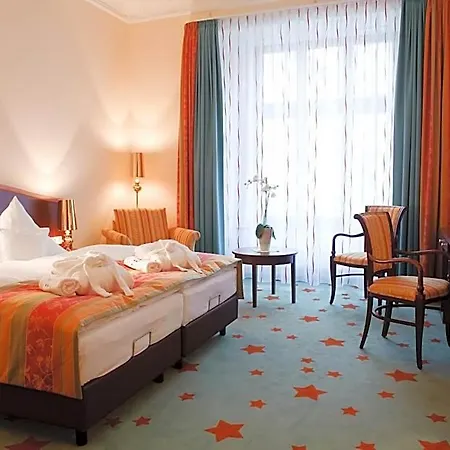 Stadthotel Stern ホテル Wißmar