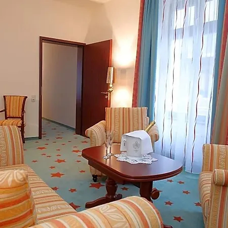 Stadthotel Stern ホテル