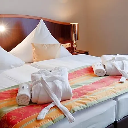 Stadthotel Stern 4*