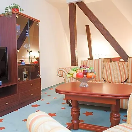 Stadthotel Stern Отель