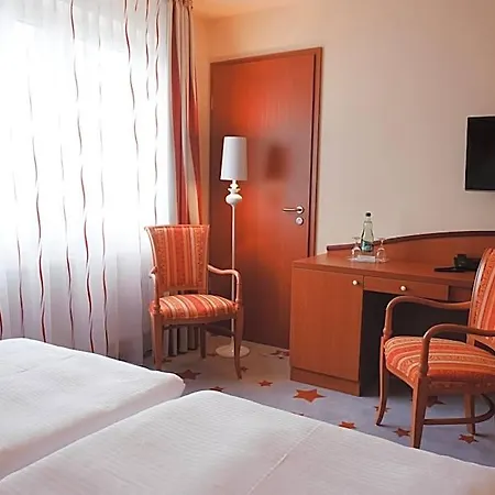 Отель Stadthotel Stern Висмар