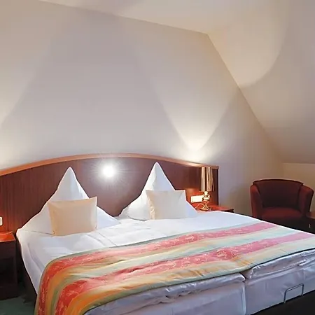 Отель Stadthotel Stern Висмар