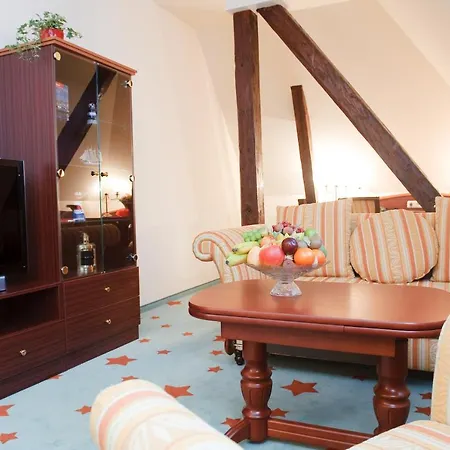 Stadthotel Stern Wißmar