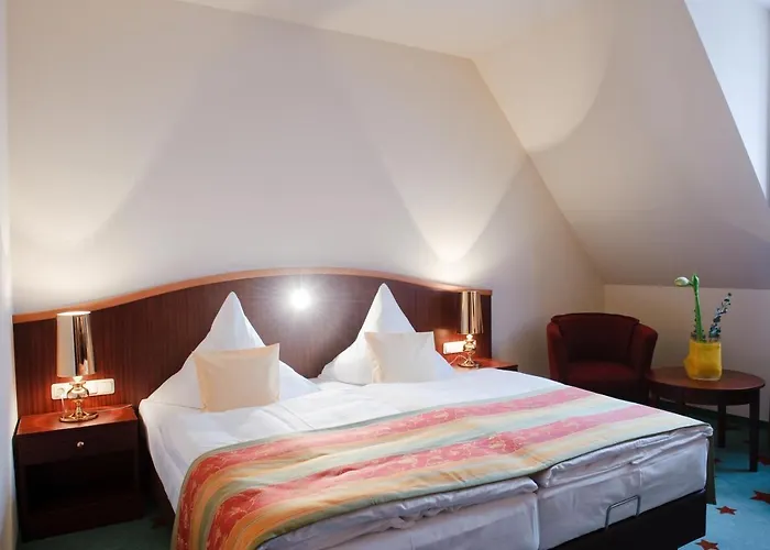 Stadthotel Stern Отель