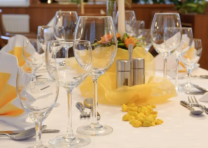 Stadthotel Stern 4* Висмар