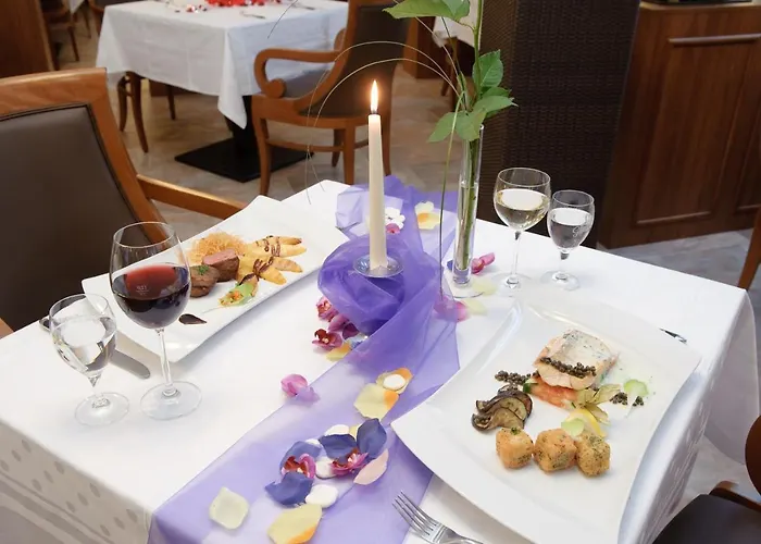 Отель Stadthotel Stern 4*