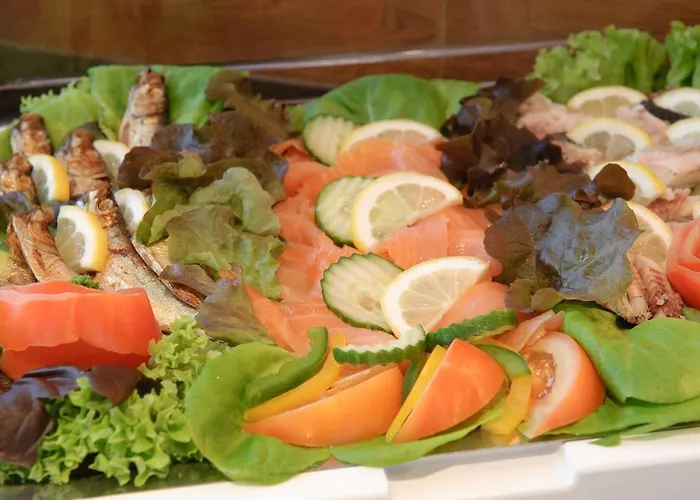 Stadthotel Stern Отель Висмар