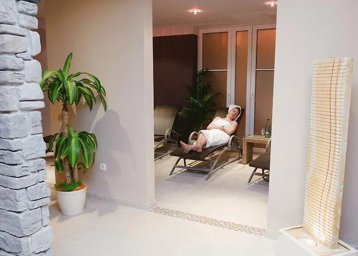 Stadthotel Stern Висмар