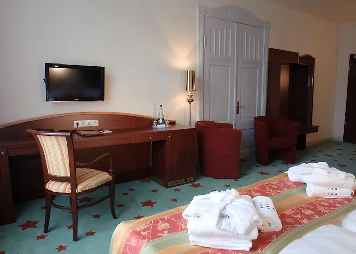 Отель Stadthotel Stern