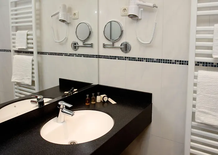 Отель Stadthotel Stern Висмар