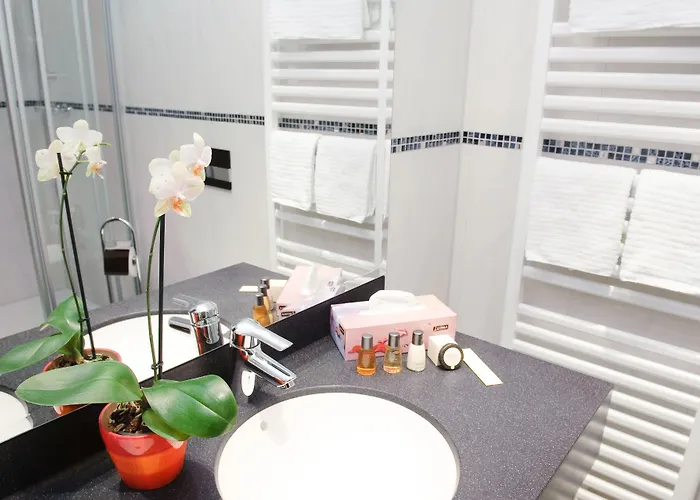 Stadthotel Stern Висмар