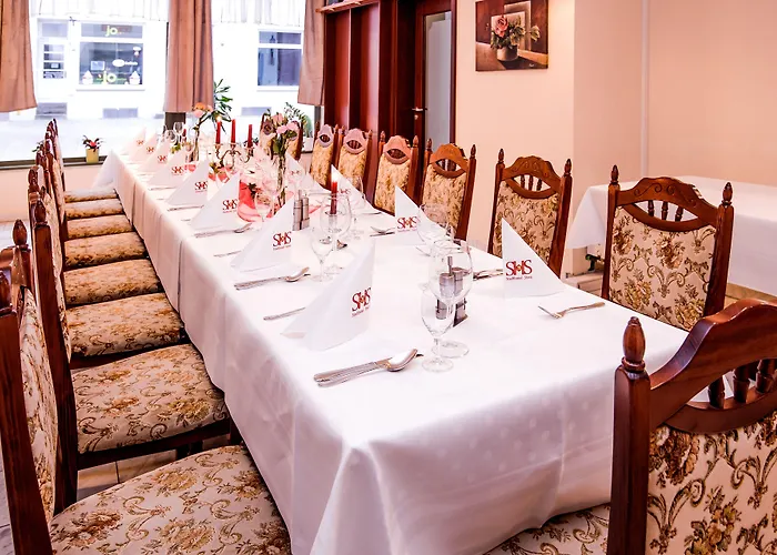 Stadthotel Stern Отель