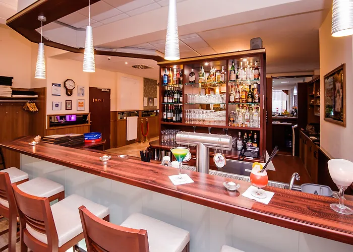 Отель Stadthotel Stern 4*